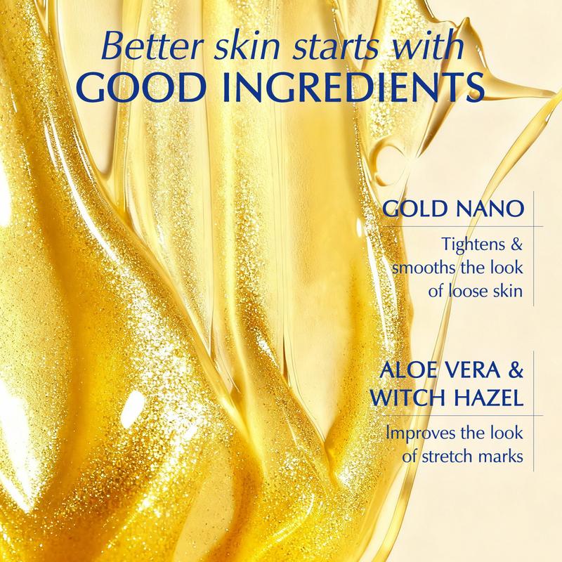 Anti Cellulite Firming Gold Gel