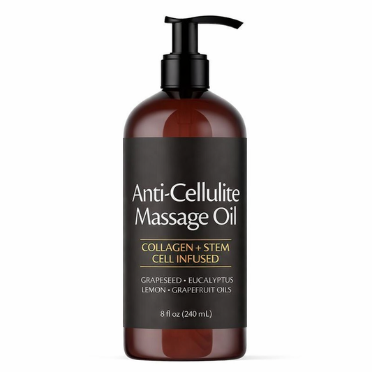 Anti-Cellulite Firming Massage Oil