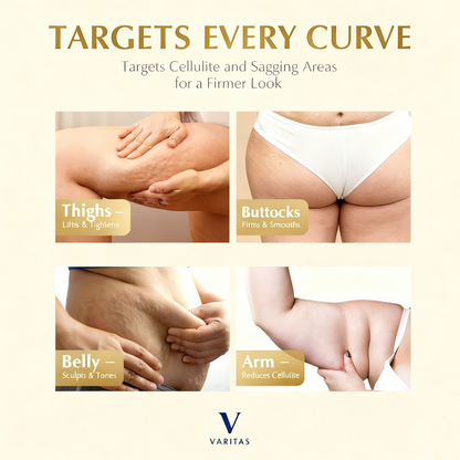 Anti Cellulite Firming Gold Gel