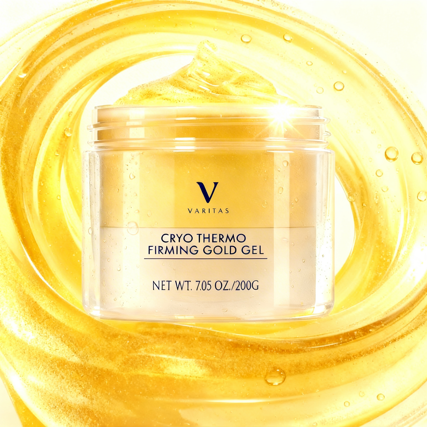 Anti Cellulite Firming Gold Gel