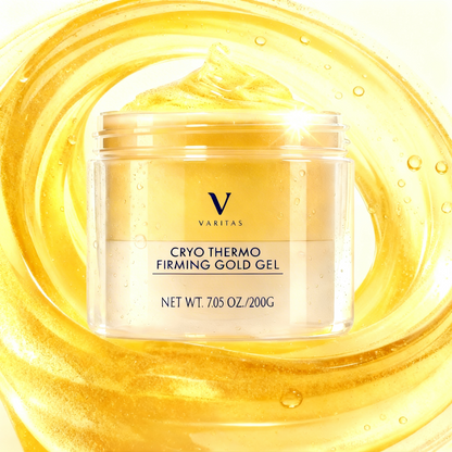 Anti Cellulite Firming Gold Gel