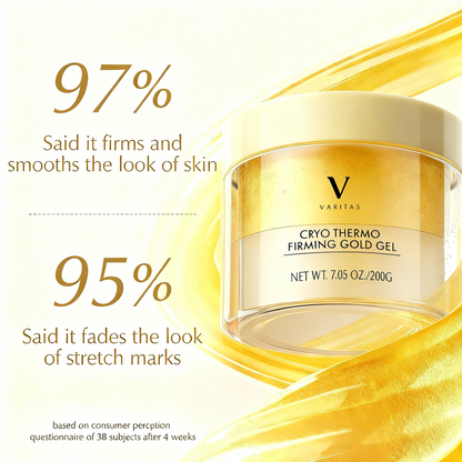 Anti Cellulite Firming Gold Gel